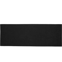 Load image into Gallery viewer, Black EVA Foam Sheets Roll, Cosplay Foam for Crafts (10mm, 13.75 x 38.5 in)