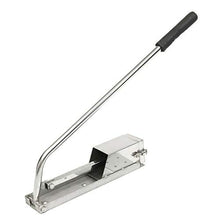 Load image into Gallery viewer, Stainless Steel Soft Clay Extruder Mud Clay Tool Machine Wall Mounted for Pottery and Ceramics with Handle
