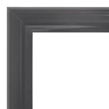 Load image into Gallery viewer, MCS, Black 24 x 36 Inch Trendsetter Poster Frame, 24 x 36