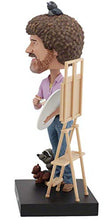 Load image into Gallery viewer, Royal Bobbles Bob Ross Bobblehead, Collectible Bobblehead Figurines