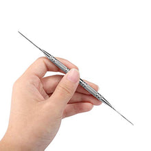 Load image into Gallery viewer, Wismee Special Effects Sfx Makeup Kit Professional Scar Wax Set 6 Color Bruise Wheel Makeup Kit Face Body Paint Oil with Sponges, Fake Scab Blood, Spatula Tool