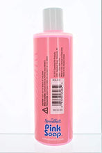Load image into Gallery viewer, Speedball Pink Soap Brush Cleaner 8 fl oz