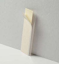 Load image into Gallery viewer, Lineco 4 Inches See-Through Archival Polyester Mounting Strips. Acid-Free, Framing Photos, Hinge-Less, Sturdy, Safe, Conservation, Easy, Artwork, Craft, DIY. (Pack of 60)