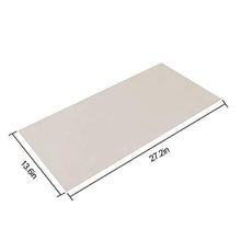 Load image into Gallery viewer, ZOENHOU 200 Sheets 13.6 x 27.2 Inch (34.5 x 69 cm) Xuan Paper for Chinese Japanese Calligraphy, Half-raw Half-ripe Sumi Ink Drawing Rice Pape Without Grids for Chinese Japanese Character Writing