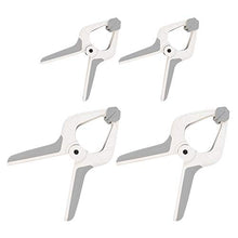 Load image into Gallery viewer, Fiskars DIY Spring Clamp, White