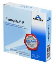 Load image into Gallery viewer, Neschen Filmoplast P Archival Mending Tape, 1"x100'
