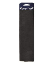 Load image into Gallery viewer, Suede Trim Piece 8-1/2"X11"-Black