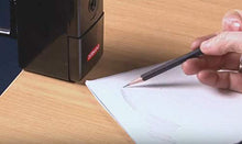 Load image into Gallery viewer, Derwent Super Point Mini Manual Pencil Sharpener (2302000)