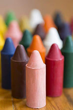 Load image into Gallery viewer, Honeysticks 100% Pure Beeswax Crayons Natural, Safe for Toddlers, Kids and Children, Handmade in New Zealand, For 1 Year Plus (12 Pack)