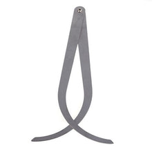 Load image into Gallery viewer, COMIART Bent-Leg Stainless Steel Caliper Clay Sculpture Ceramic Measuring Pottery Tools Set 12" 10" 8" 4"