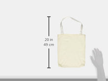 Load image into Gallery viewer, Rhode Island Novelty 12 Tote Bags Cotton/Natural Color Shopping Bag, 12.75 Inch, White