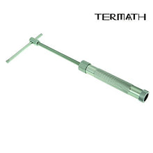 Load image into Gallery viewer, TERMATH Clay Extruder Gun Fondant Extruder with 20 Tips Sugar Paste Extruder Cake Decor Tools