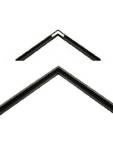 Load image into Gallery viewer, Nielsen Bainbridge Metal Frame Kit black 36 in.