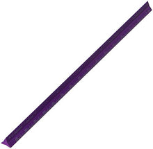 Load image into Gallery viewer, Alumicolor Pocket-Size Engineer Scale, Aluminum, 6 inches, Purple (3210-3)