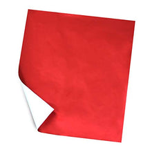 Load image into Gallery viewer, Hygloss Products Metallic Foil Paper Sheets - 8 Assorted Colors, 8 1/2 x 10”, 24 Sheets