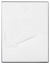Load image into Gallery viewer, MCS 8.5x11 Inch Clear Box Frame (11811)