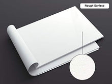 Load image into Gallery viewer, Bellofy Painting Paper Pad - 25 Sheets / 50 Pages - Acrylic Oil Watercolor Cold Pressed Rough Finish Paper for Painting - 9 x 12 inches, 246 lB / 400 GSM - Art Paper for Kids - Watercolor Sketchbooks