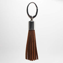 Load image into Gallery viewer, Realeather Suede Leather, Medium Brown