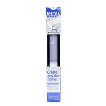 Load image into Gallery viewer, Nielsen Bainbridge Metal Frame Kit black 24 in.