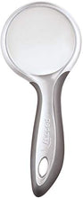 Load image into Gallery viewer, Maped Ergologic Small 2.5X Magnifying Glass 2 Inch, Assorted Colors (039100)