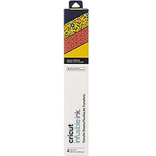 Load image into Gallery viewer, Cricut Infusible Ink Transfer Sheets -4 Sheets 12" x 12" - WildFlower Pattern - For Cricut EasyPress, Maker, Explore Air 2