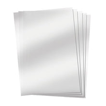 Load image into Gallery viewer, Hygloss Products Overhead Projector Sheets Acetate Transparency Film, For Arts And Craft Projects and Classrooms, Not for Printers, 8.5” x 11”, 10 Sheets