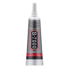 Load image into Gallery viewer, Migaven 110ml 3.7oz Multi-Function B-7000 Adhesive Glue for DIY Jewelry Smart Phone Electronic Components Toys Glass Wood Rubber Leather Ceramics