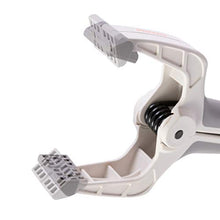 Load image into Gallery viewer, Fiskars DIY Spring Clamp, White