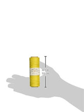 Load image into Gallery viewer, Hemptique 5070813 Hemp Cord Spool, 10 lb, Yellow