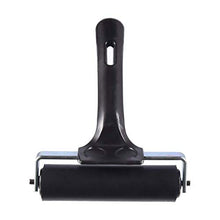 Load image into Gallery viewer, VinBee 3 Pack Soft Rubber Brayer,Rubber Brayer Roller Paint Brush Ink Applicator Art Craft Oil Painting Tool (2.4 inch,4 inch,5.9 inch)