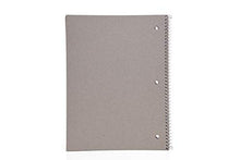 Load image into Gallery viewer, Mintra Office Spiral Notebooks Mintra Office Spiral Notebooks - Pastel, College Ruled, 6 Pack, For School, Office, Business, Professional,70 Sheets
