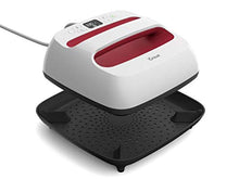 Load image into Gallery viewer, Cricut EasyPress 2 - Heat Press Machine For T Shirts and HTV Vinyl Projects, Raspberry, 9" x 9"