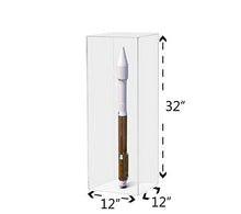 Load image into Gallery viewer, Marketing Holders Display Cube Pedestal Art Sculpture Stand 12" w x 12" d x 32" h