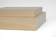Load image into Gallery viewer, American Easel 20 Inch by 24 Inch by 7/8 Inch Deep Cradled Painting Panel