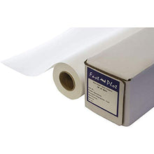 Load image into Gallery viewer, FastPlot Synthetic Canvas - Waterproof - Fine Art 210g - 36inch x 60ft Roll - 2inch core