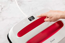 Load image into Gallery viewer, Cricut EasyPress 2 - Heat Press Machine For T Shirts and HTV Vinyl Projects, Raspberry, 12" x 10"