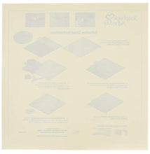 Load image into Gallery viewer, Scrapbook Adhesives by 3L 01679 12-Inch Adhesive Sheets, 25-Pack, 12 by 12, 25 Count