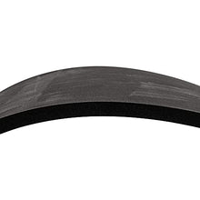 Load image into Gallery viewer, Black EVA Foam Sheets Roll, Cosplay Foam for Crafts (10mm, 13.75 x 38.5 in)