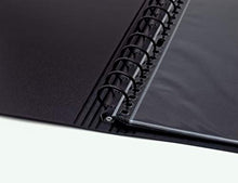 Load image into Gallery viewer, ProFolio by Itoya, ProFolio Multi-Ring Refillable Binder - A4 Size, 8.3 x 11.7 Inches