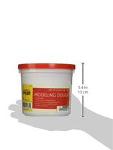 Load image into Gallery viewer, School Smart Non Toxic Modeling Dough - 3 1/3 pounds - Red