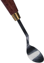 Load image into Gallery viewer, MEEDEN 5-Piece Painting Knife Set, Versatile Stainless Steel Spatula Palette Knives Painting Mixing Scraper for Oil Acrylic and More