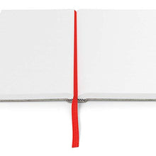 Load image into Gallery viewer, Arteza 8.3x11.7 Inch Watercolor Book, Pack of 2, 64 Pages per Pad, 110lb/230 GSM, Linen Bound with Bookmark Ribbon and Elastic Strap, Art Supplies for Watercolor Techniques and Mixed Media