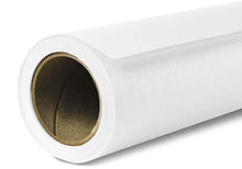 Load image into Gallery viewer, Savage Seamless Background Paper - #1 Super White (53 in x 36 ft)