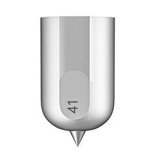 Load image into Gallery viewer, Silver QuickSwap Engraving Tip for Cricut