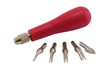 Load image into Gallery viewer, Speedball LInoleum Cutter Assortment #1