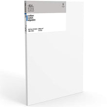 Load image into Gallery viewer, Winsor & Newton Classic Cotton Canvas, 18" x 24"