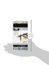 Load image into Gallery viewer, Royal & Langnickel SPEN-12 Essentials Sketching Pencil Set, 12-Piece