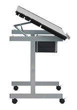 Load image into Gallery viewer, Studio Designs 10053 Vision Craft Station in Silver / Blue Glass