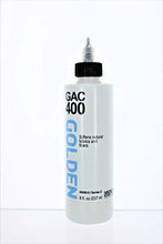 Load image into Gallery viewer, Golden Artist Colors 8 Oz Acrylic Series Gac 400Heat Set