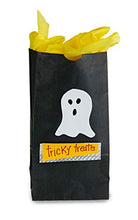 Load image into Gallery viewer, Hygloss Products Colored Paper Bags - Party Favors, Puppets, Crafts & More - Medium Paper Bags - 4# Size - 5 x 3 x 9.75 Inches - Bright Assorted Colors - 50 Pack